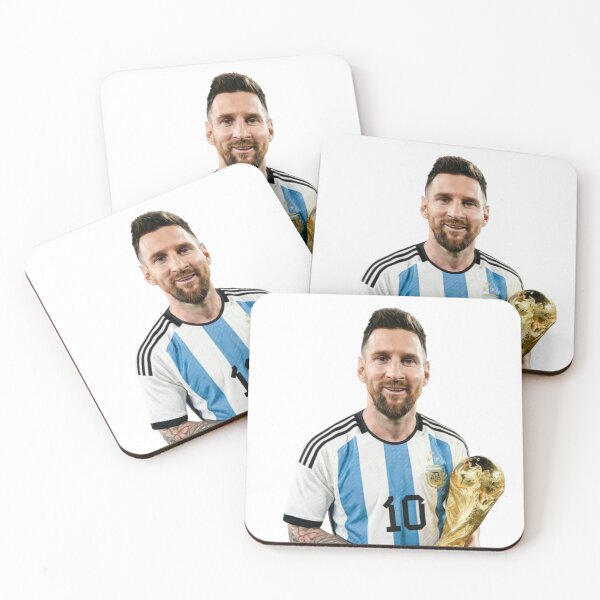 Item preview, The Captain and the Golden Trophy - Illustration of Argentine Football designed and sold by Skully-Studio.