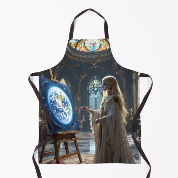 Item preview, Poetry of creation in the light of a transcendent dawn designed and sold by KunstGeist.