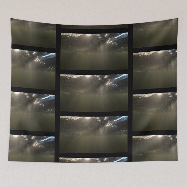 Item preview, Underwater Sun Rays - Beauty Below designed and sold by snapshotszach.