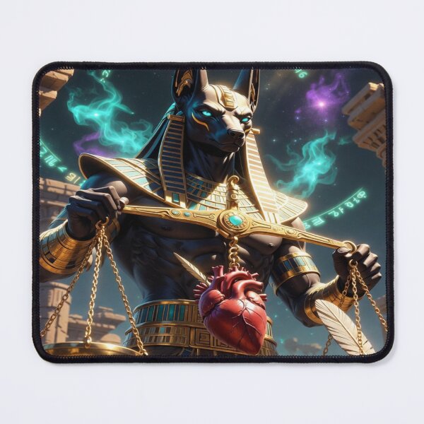 Item preview, Anubis: Guardian of the Scales designed and sold by RavenCrow444.