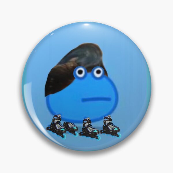Item preview, Blue lighting frog - starlight express  designed and sold by Barmy-demon.