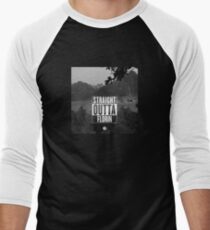 Straight Outta Florin! Men's Baseball ¾ T-Shirt