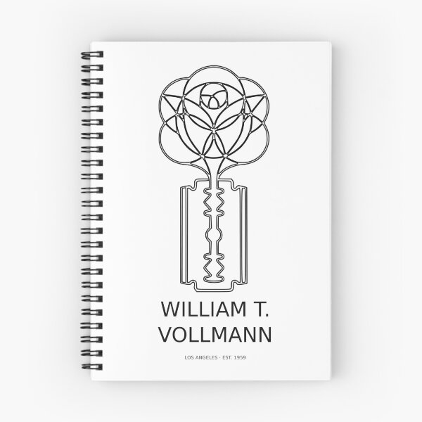 Item preview, William T. Vollmann - Dark Writers designed and sold by CoorLiterarias.