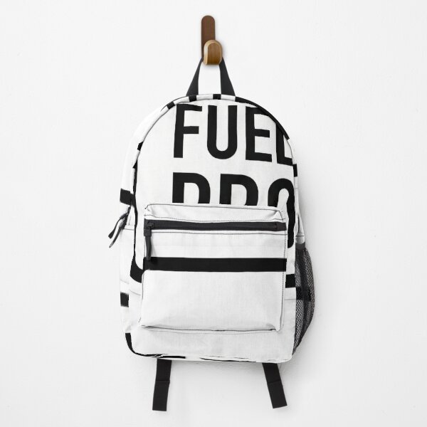 Item preview, Fueled By Protein Minimalist Sticker Gym Nutrition Fitness Humor designed and sold by Bmd4Fitness.
