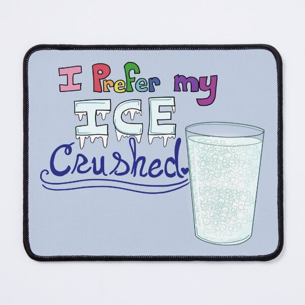 Item preview, Crushed Ice designed and sold by PyroAshes.