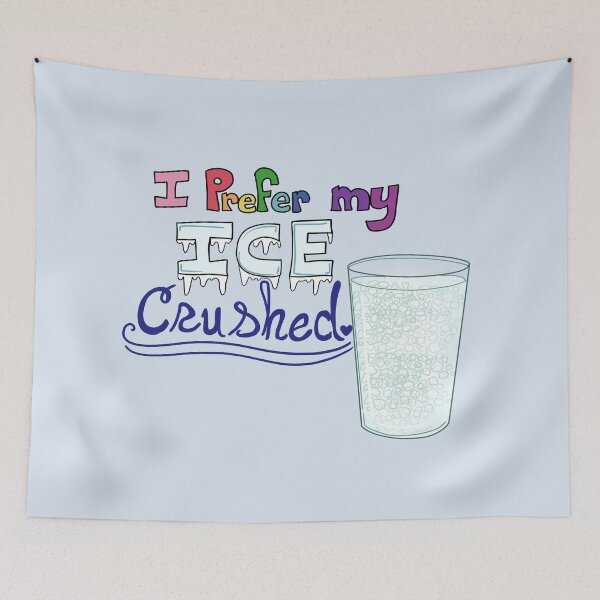 Item preview, Crushed Ice designed and sold by PyroAshes.