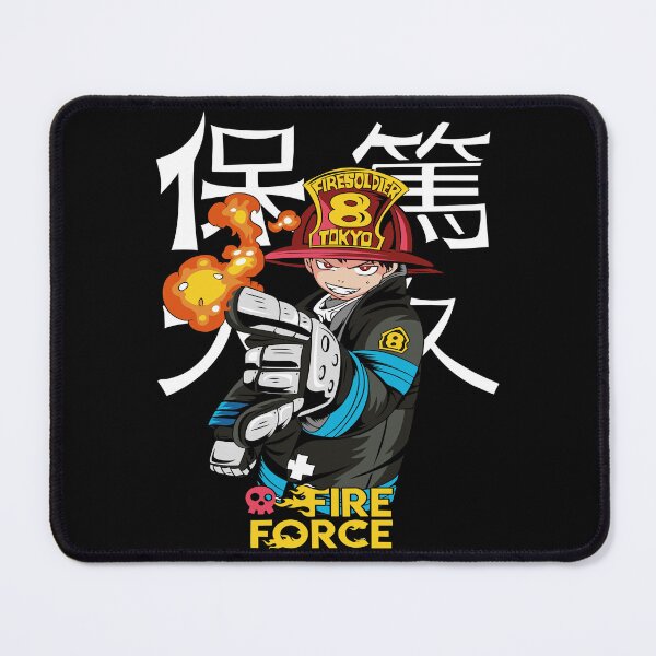 Item preview, Fire Soldier 8  designed and sold by visionsunveiled.