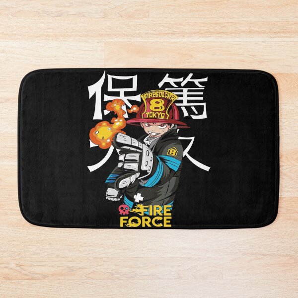 Item preview, Fire Soldier 8  designed and sold by visionsunveiled.
