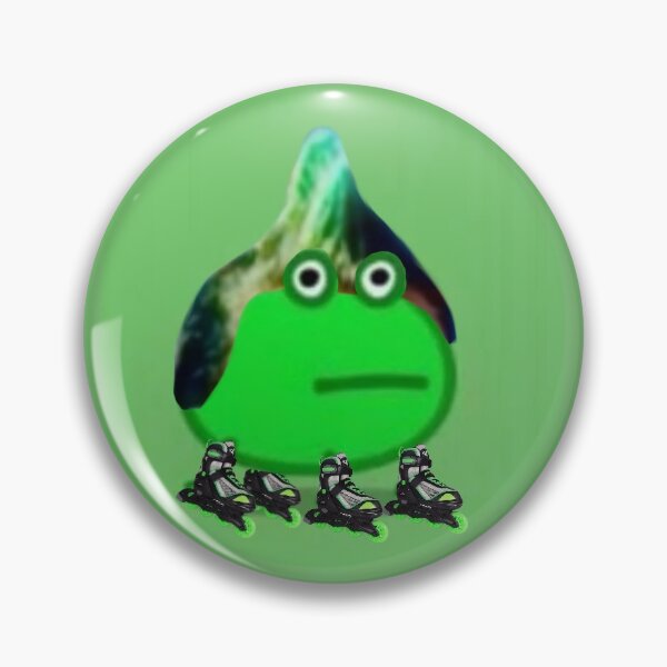 Item preview,  Green arrow frog - starlight express  designed and sold by Barmy-demon.