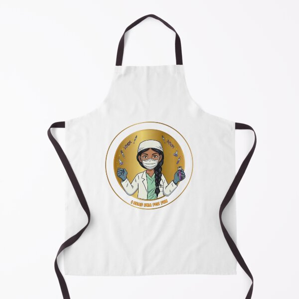 Item preview, I read DNA for fun (geneticist) designed and sold by Nurse Eve.