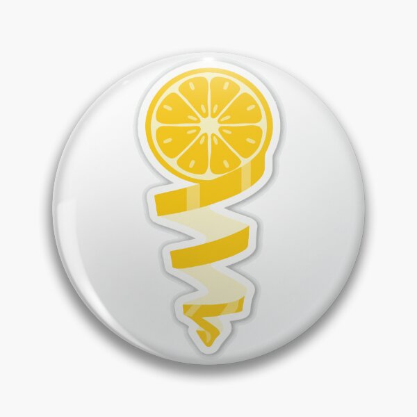 Item preview,  Mediterranean Zest - Spiral Lemon Slice & Summer Vibes designed and sold by Heidelberg89.