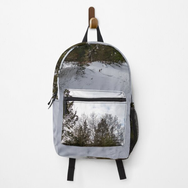 Item preview, Snowy Pathway at Pinery Provincial Park, Ontario designed and sold by jrtwynam.