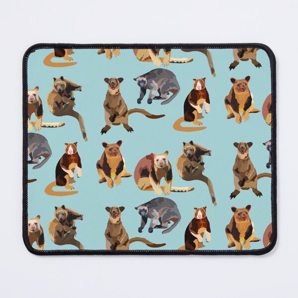 Item preview, T is for Tree Kangaroo  designed and sold by PrettylittlepastelUk.