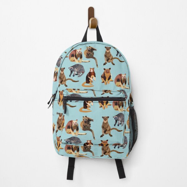 Item preview, T is for Tree Kangaroo  designed and sold by PrettylittlepastelUk.