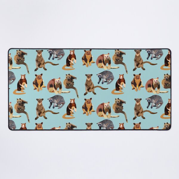 Item preview, T is for Tree Kangaroo  designed and sold by PrettylittlepastelUk.