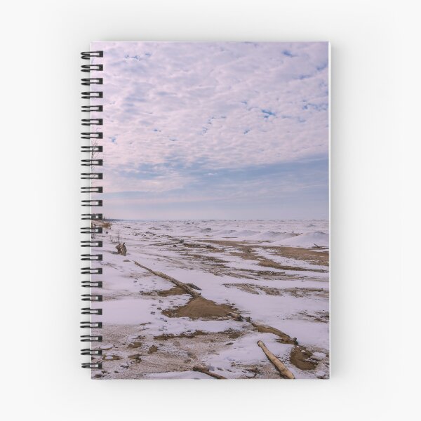 Item preview, Winter Landscape at Pinery Provincial Park on Lake Huron Shore designed and sold by jrtwynam.