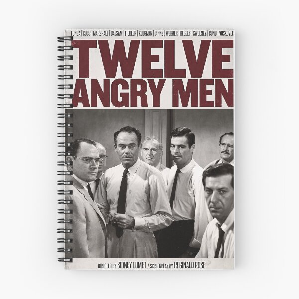 Item preview, 12 angry men designed and sold by ohad-shop.