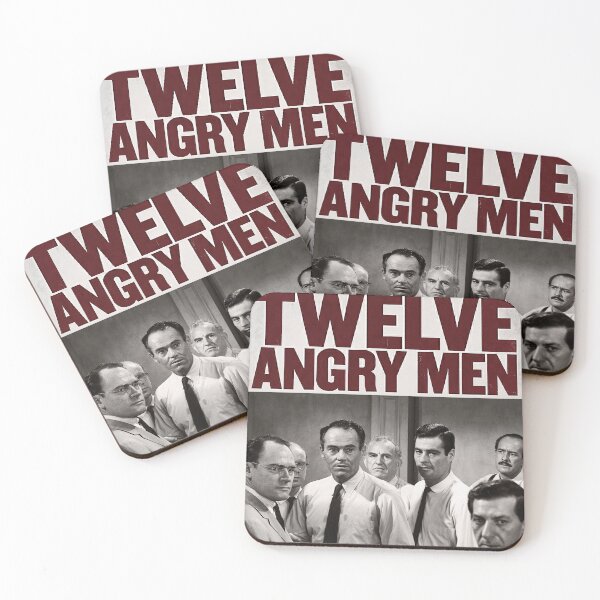 Item preview, 12 angry men designed and sold by ohad-shop.