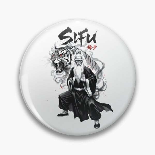 Item preview, Sifu  designed and sold by 8FistsofTees.