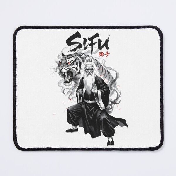 Item preview, Sifu designed and sold by 8FistsofTees.