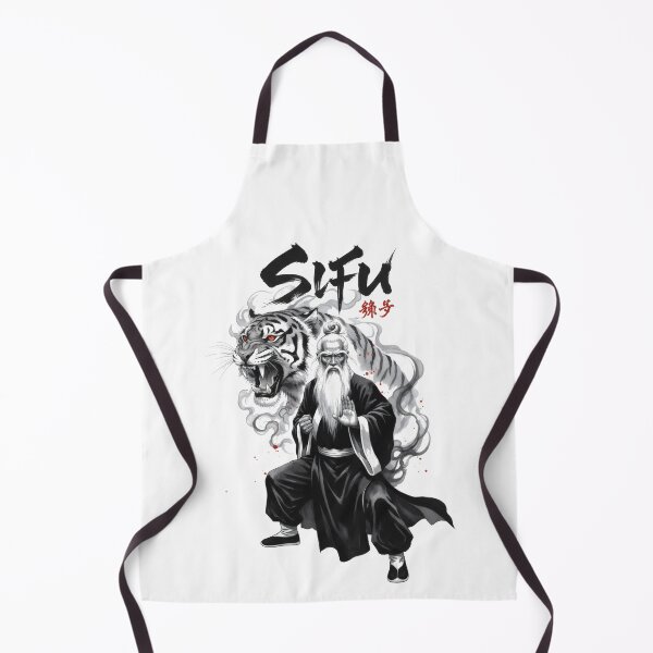 Item preview, Sifu designed and sold by 8FistsofTees.