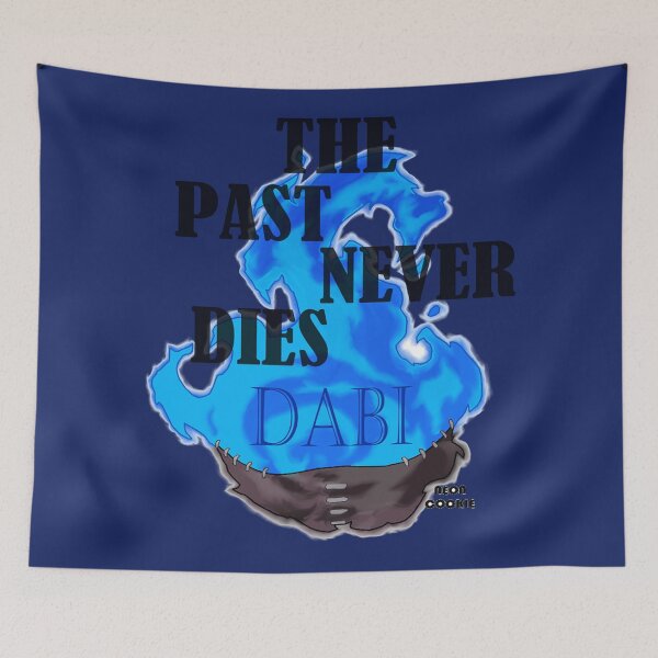Item preview, The Past Never Dies designed and sold by Neoncookies0o0.