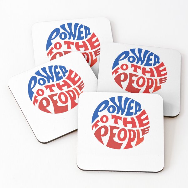 Item preview, Power To The People designed and sold by krystalRomanart.