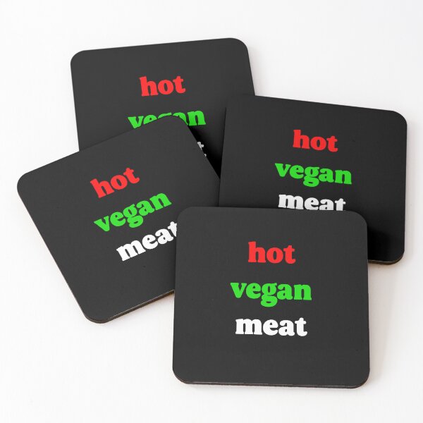 Item preview, Funny Vegan Shirt – Hot Vegan Meat Plant-Based Humor T-Shirt designed and sold by Donsean22.