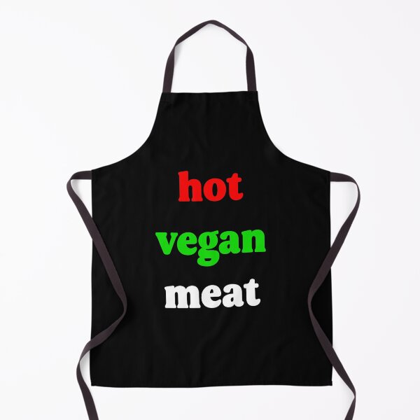 Item preview, Funny Vegan Shirt – Hot Vegan Meat Plant-Based Humor T-Shirt designed and sold by Donsean22.