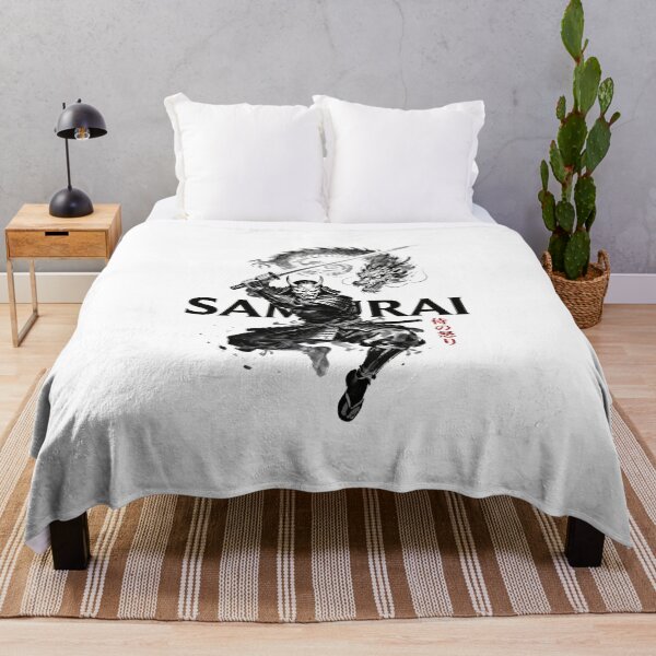 Item preview, Oni Mask Samurai and Dragon Spirit designed and sold by 8FistsofTees.