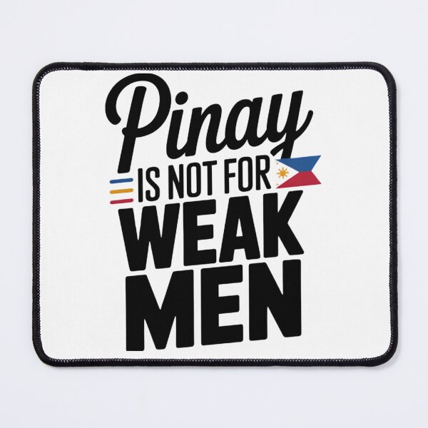 Item preview, Funny Filipino Tee | Pinay Is Not For Weak Men T-Shirt, Philippine heritage Shirt. designed and sold by jnfcreatives.