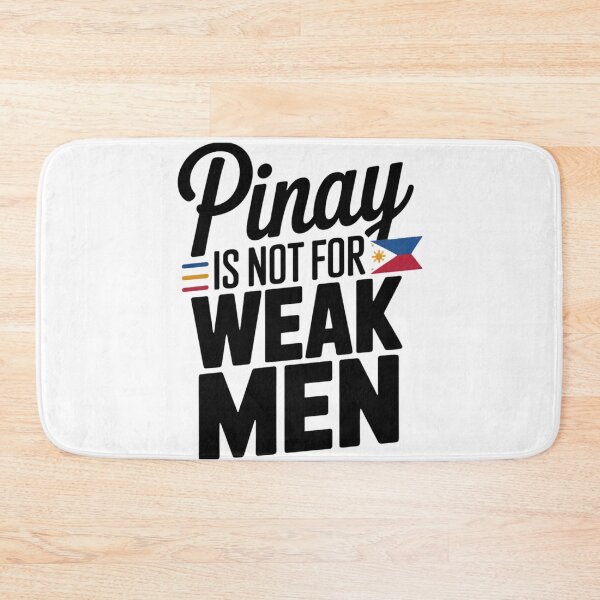 Item preview, Funny Filipino Tee | Pinay Is Not For Weak Men T-Shirt, Philippine heritage Shirt. designed and sold by jnfcreatives.