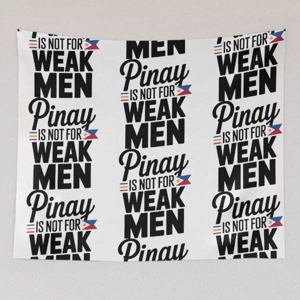 Item preview, Funny Filipino Tee | Pinay Is Not For Weak Men T-Shirt, Philippine heritage Shirt. designed and sold by jnfcreatives.