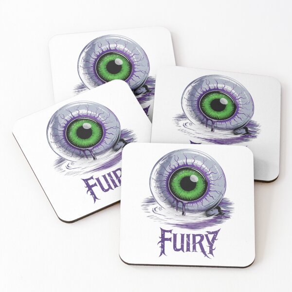 Item preview, Bloody Eyeball Horror Gothic Graphic designed and sold by FUIRY .