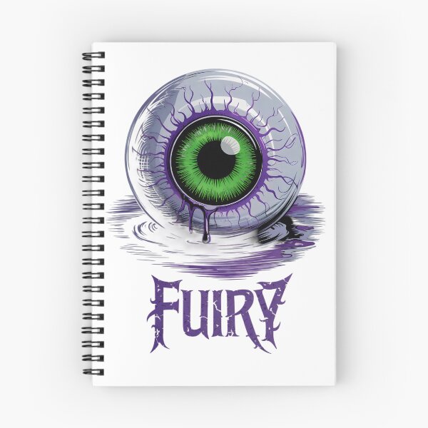 Item preview, Bloody Eyeball Horror Gothic Graphic designed and sold by FUIRY .