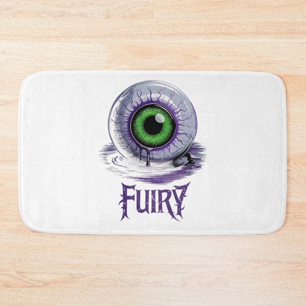 Item preview, Bloody Eyeball Horror Gothic Graphic designed and sold by FUIRY .