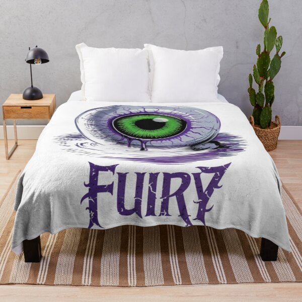 Item preview, Bloody Eyeball Horror Gothic Graphic designed and sold by FUIRY .
