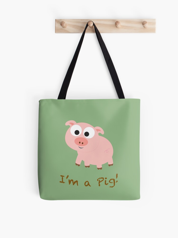 I'm a pig!