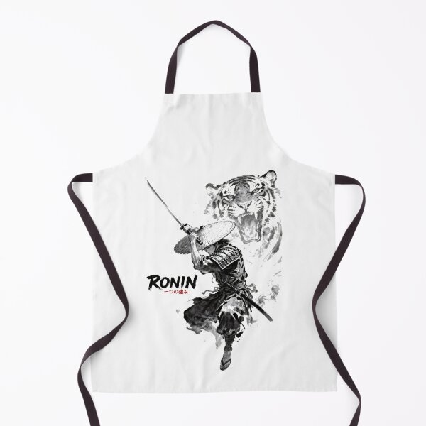 Item preview, Ronin  - The Masterless Samurai designed and sold by 8FistsofTees.