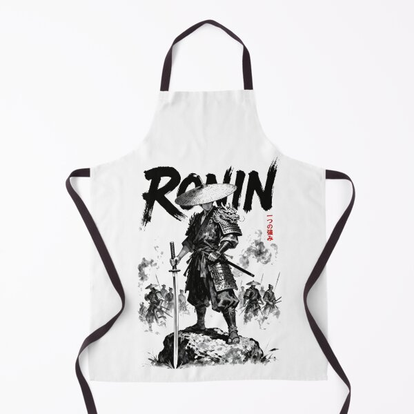 Item preview, Ronin  - The uprising of the Masterless Samurai designed and sold by 8FistsofTees.