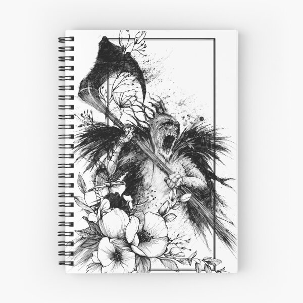 Item preview, Fallen Warrior designed and sold by Saint Arts Studio.