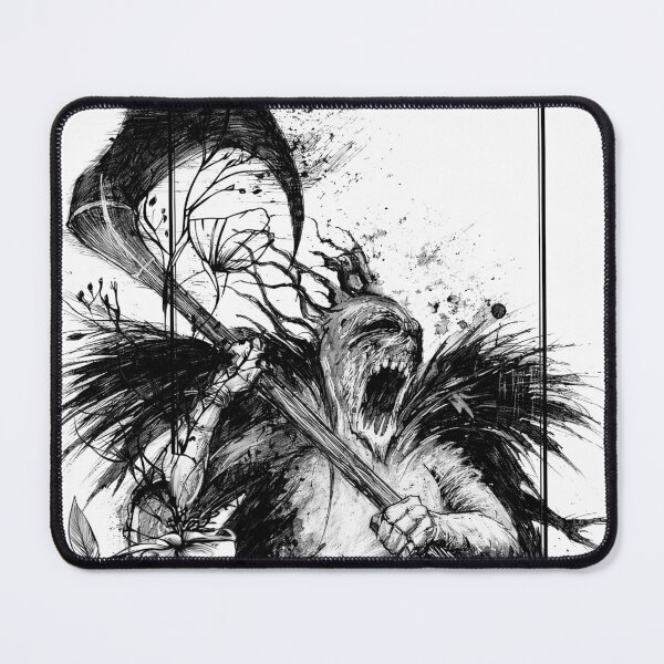 Item preview, Fallen Warrior designed and sold by Saint Arts Studio.
