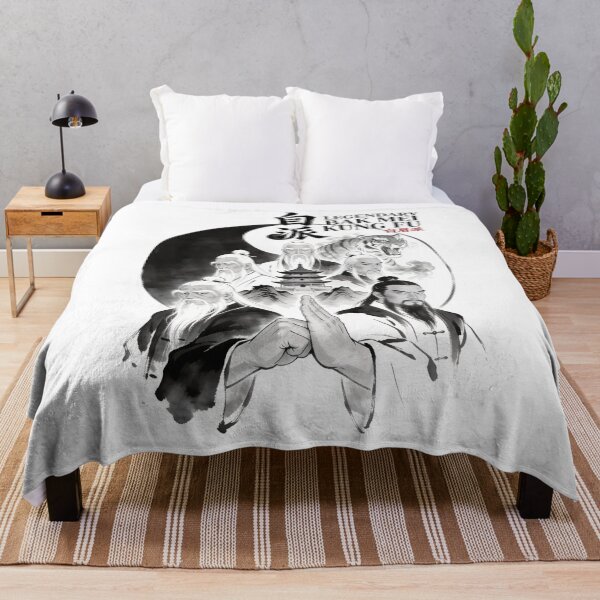 Item preview, Five Masters of  Bak Mei Kung Fu designed and sold by 8FistsofTees.