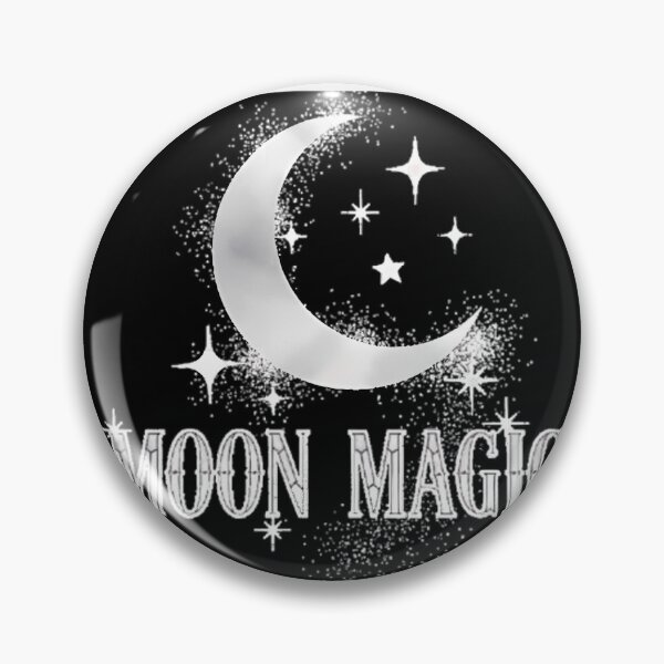 Item preview, Moon Magic - Mystical Sparkle Celestial Art designed and sold by pumsquare.