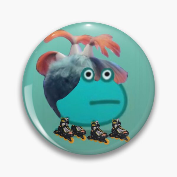 Item preview, Tassita frog - starlight express  designed and sold by Barmy-demon.