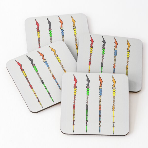 Item preview, Magic wands designed and sold by fideskizal.