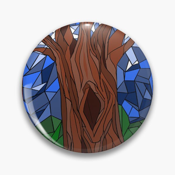 Item preview, Great Tree Stained Glass designed and sold by MeisaKh.