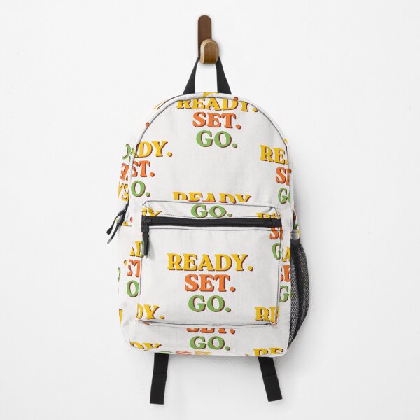 Item preview, Ready Set Go Marathon Go Sprinter 10k 5k Race Running Motivation designed and sold by Ali-printshop.