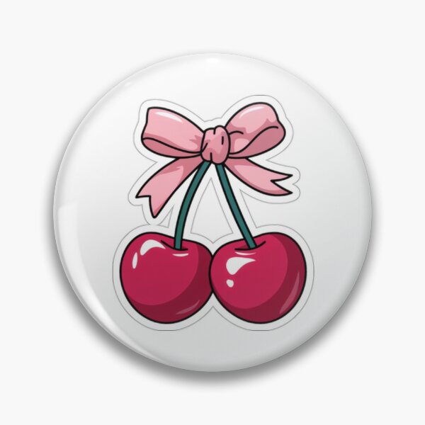 Item preview, red cherry designed and sold by rj25d.