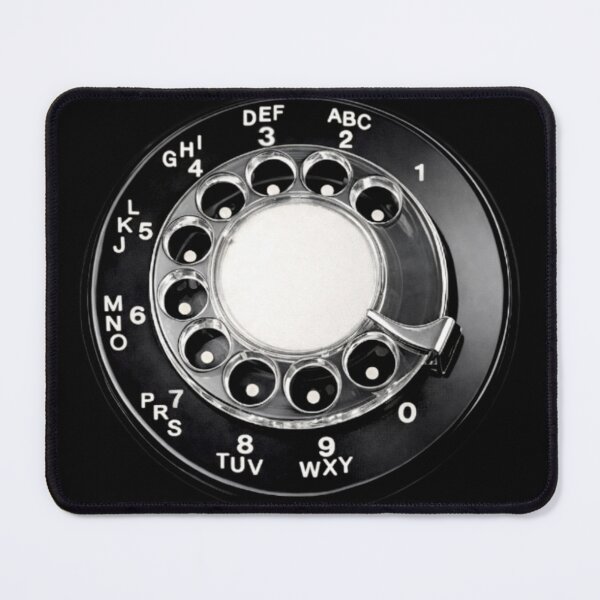 Item preview, Rotary Phone Dial designed and sold by Johnny Furlotte.